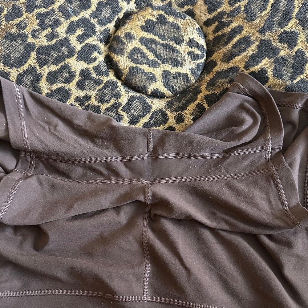 Lululemon Align Java 6” Biker Shorts - image 4